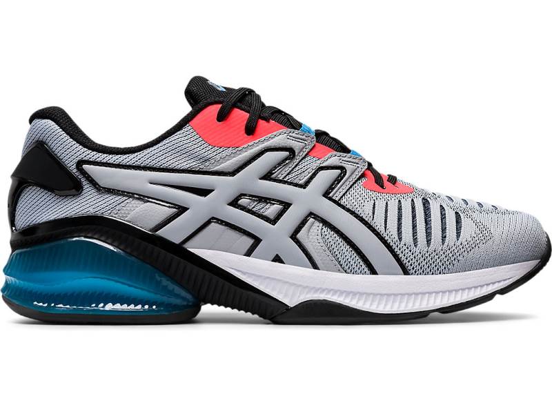 Tênis Asics GEL-QUANTUM INFINITY JIN Homem Cinzentas, 9553A628.064